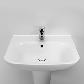 Раковина Am.pm Like C804221WH 55 см